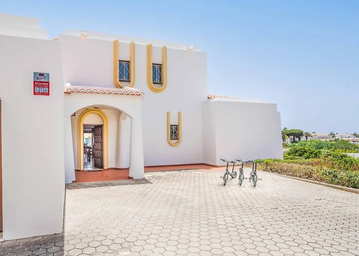 Palawan Willa Gale (Albufeira)