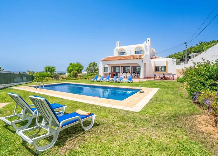 Palawan Willa Gale (Albufeira)